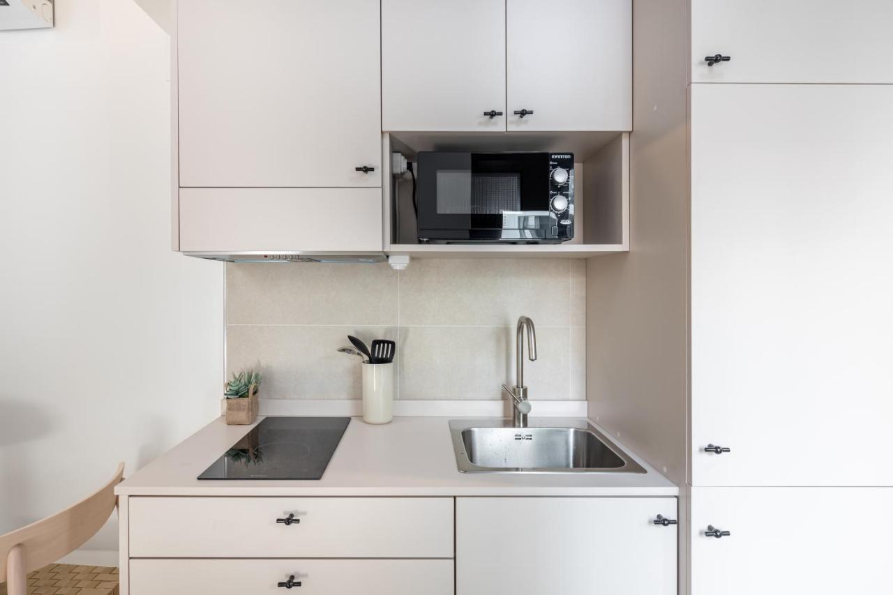 Apartamentos Libere Malaga La Merced Bagian luar foto