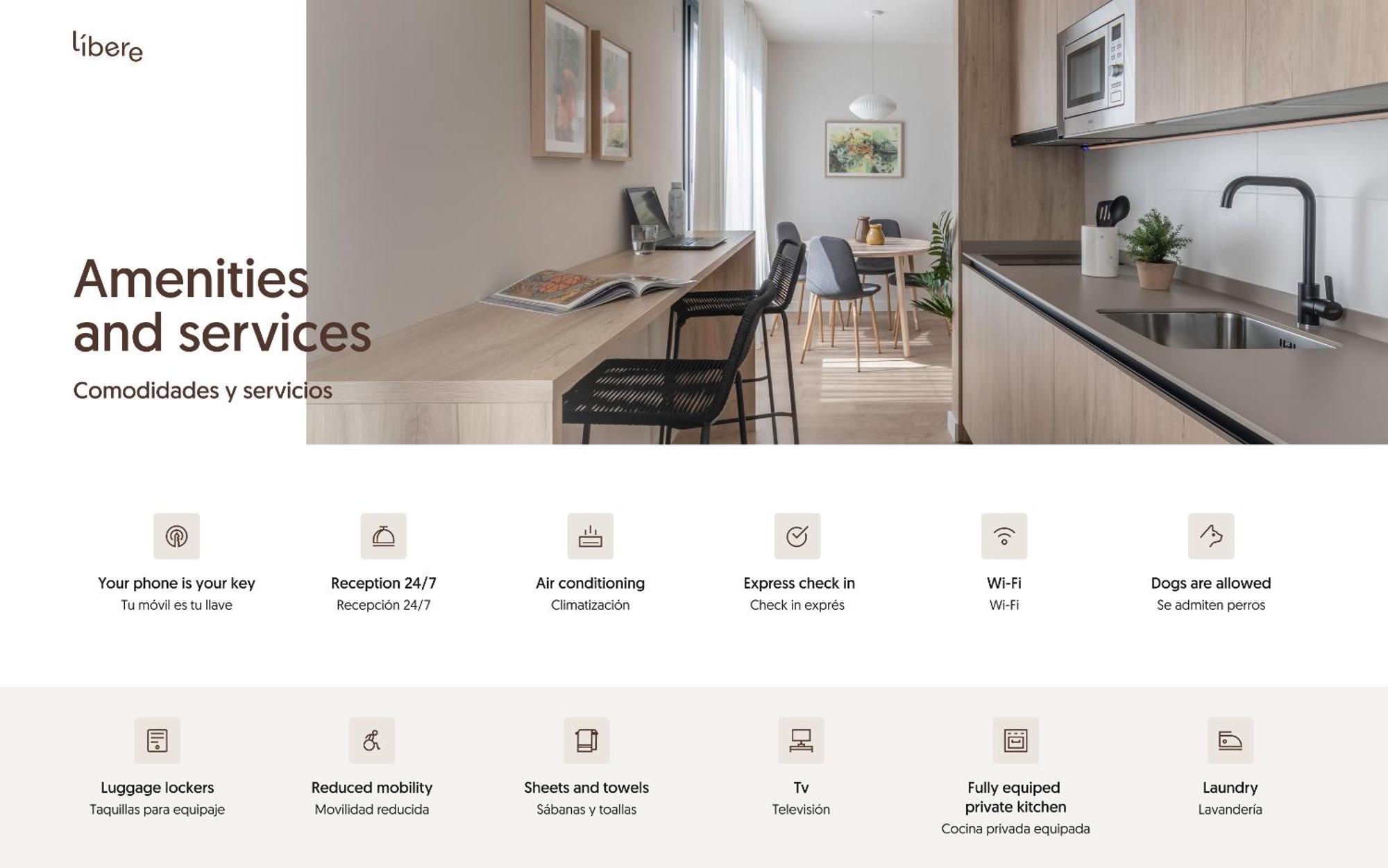 Apartamentos Libere Malaga La Merced Bagian luar foto